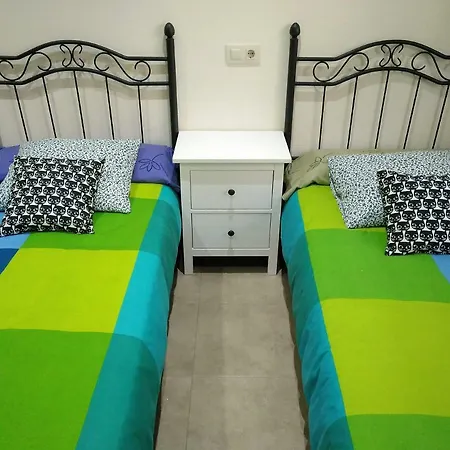 Hébergement de vacances El Gato Negro