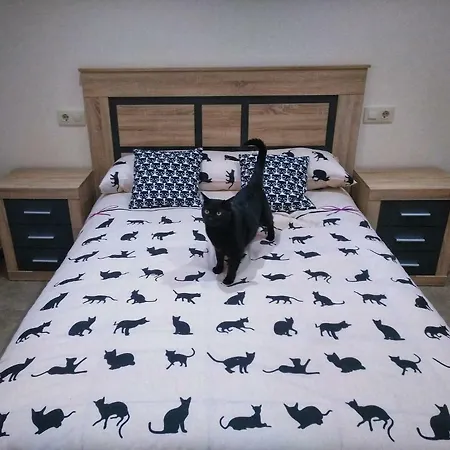 Holiday home El Gato Negro Trefacio