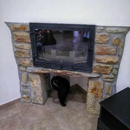 Holiday home El Gato Negro Trefacio