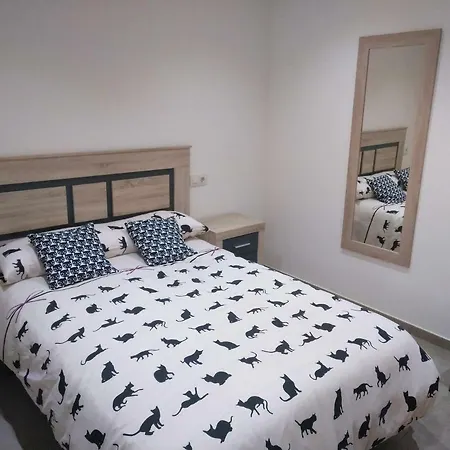 Holiday home El Gato Negro Trefacio