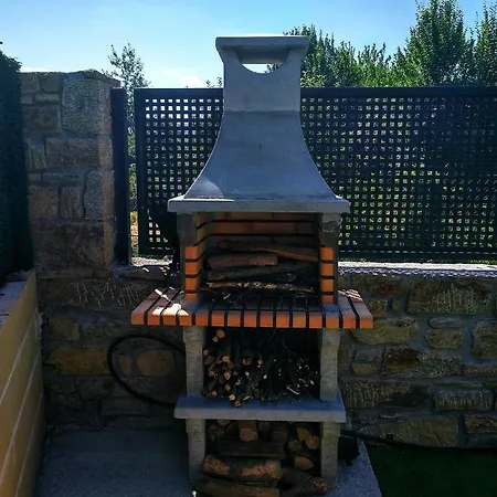 El Gato Negro 펜션 Trefacio