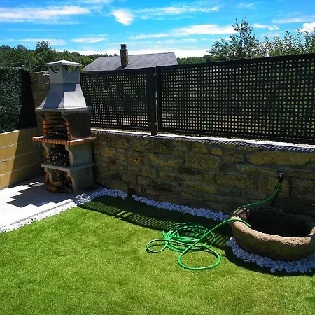 Holiday home El Gato Negro Trefacio