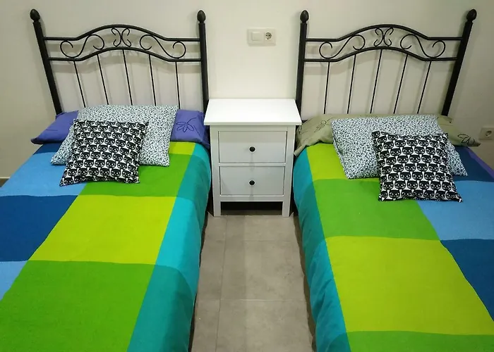 Сasa de vacaciones El Gato Negro