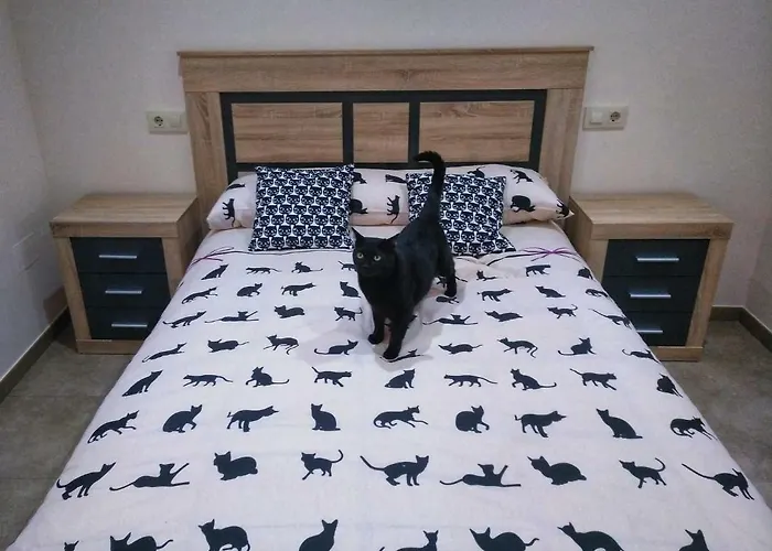 Сasa de vacaciones El Gato Negro Trefacio