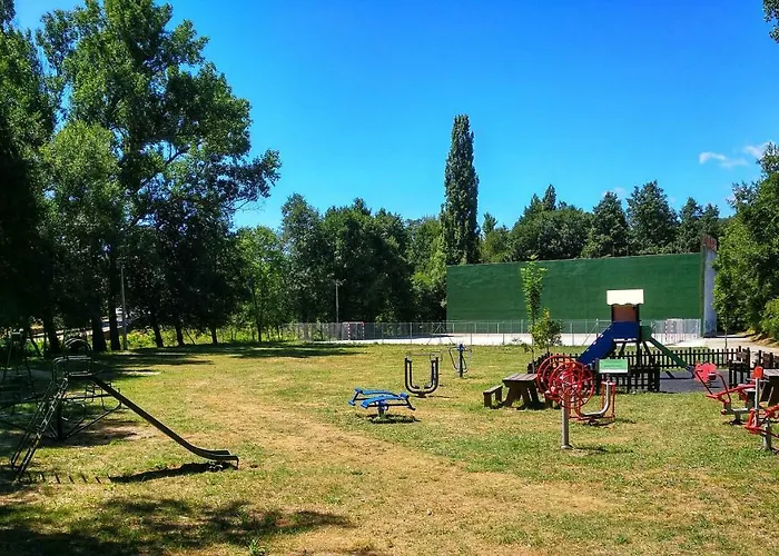 El Gato Negro Сasa de vacaciones Trefacio