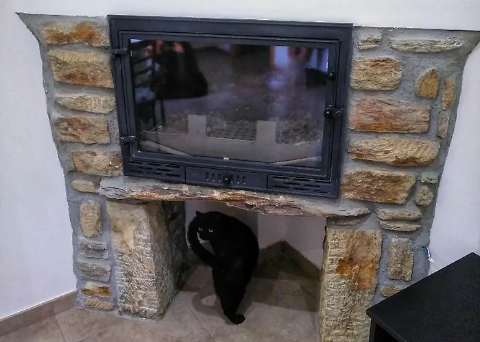 Сasa de vacaciones El Gato Negro Trefacio