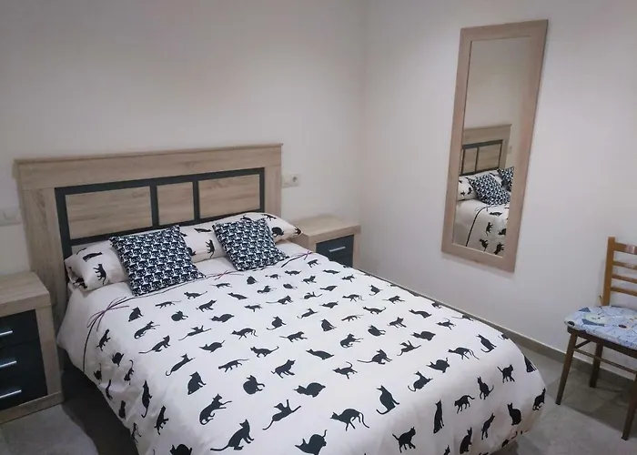 Hébergement de vacances El Gato Negro Trefacio