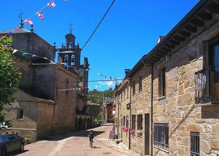 Сasa de vacaciones El Gato Negro