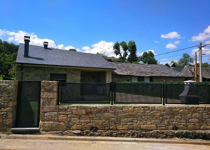 El Gato Negro Сasa de vacaciones Trefacio