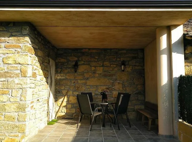 Сasa de vacaciones El Gato Negro