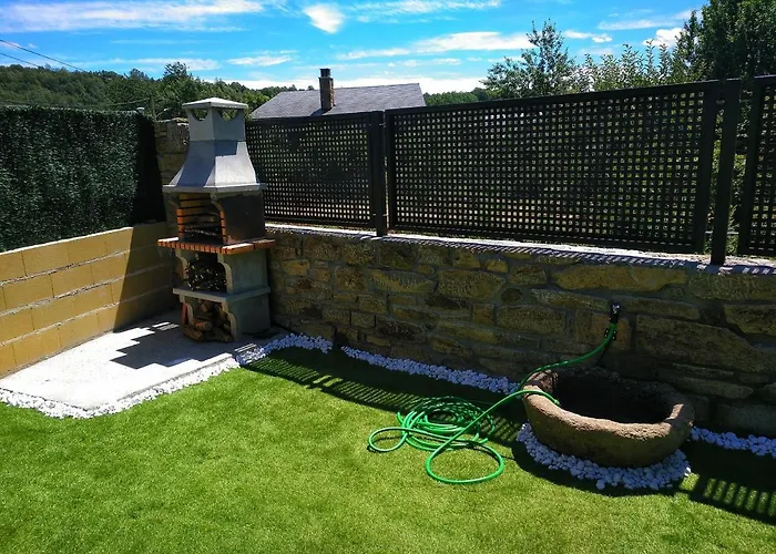 Сasa de vacaciones El Gato Negro Trefacio